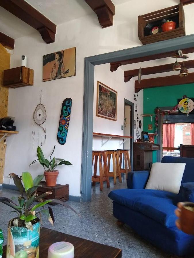Zeppelin Art-Hostel Mar del Plata Exteriér fotografie