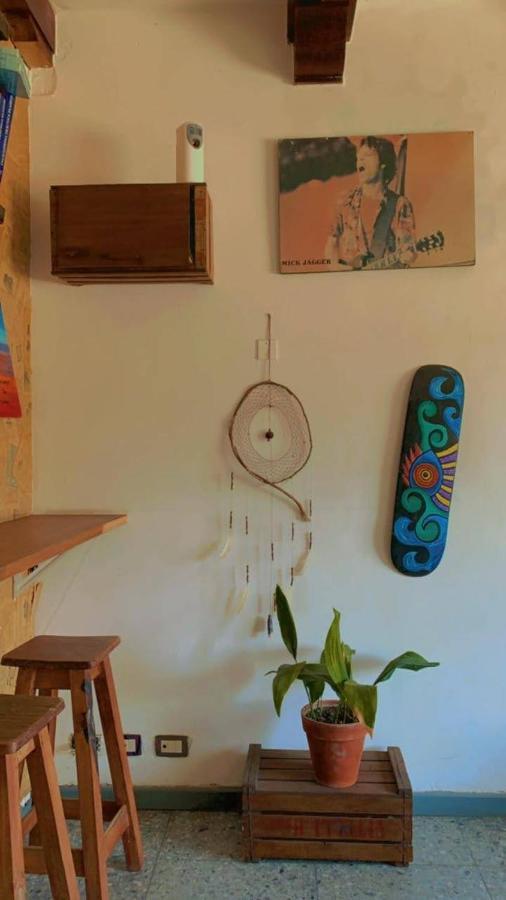 Zeppelin Art-Hostel Mar del Plata Exteriér fotografie
