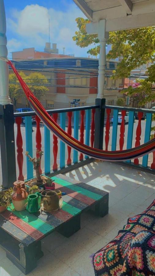 Zeppelin Art-Hostel Mar del Plata Exteriér fotografie