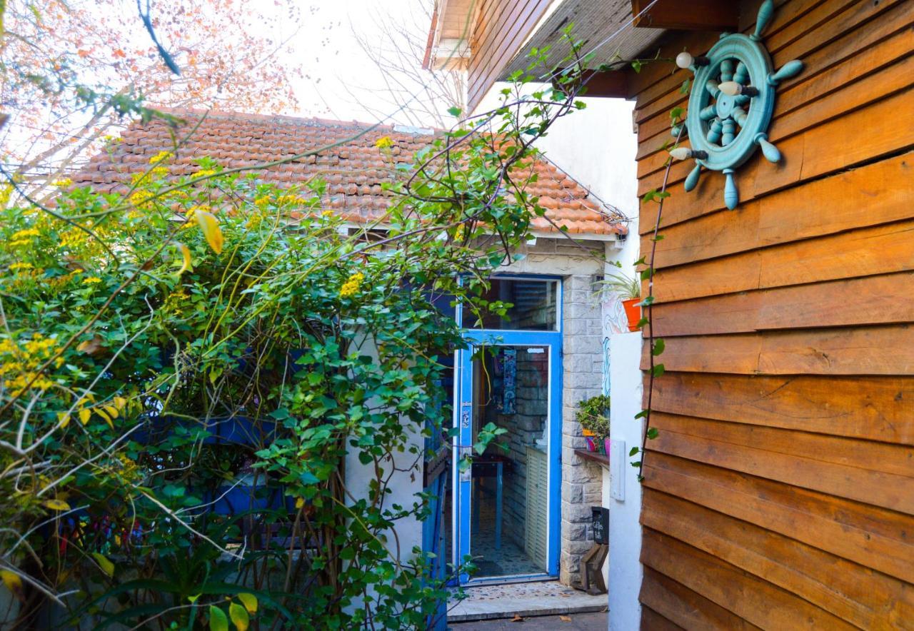 Zeppelin Art-Hostel Mar del Plata Exteriér fotografie