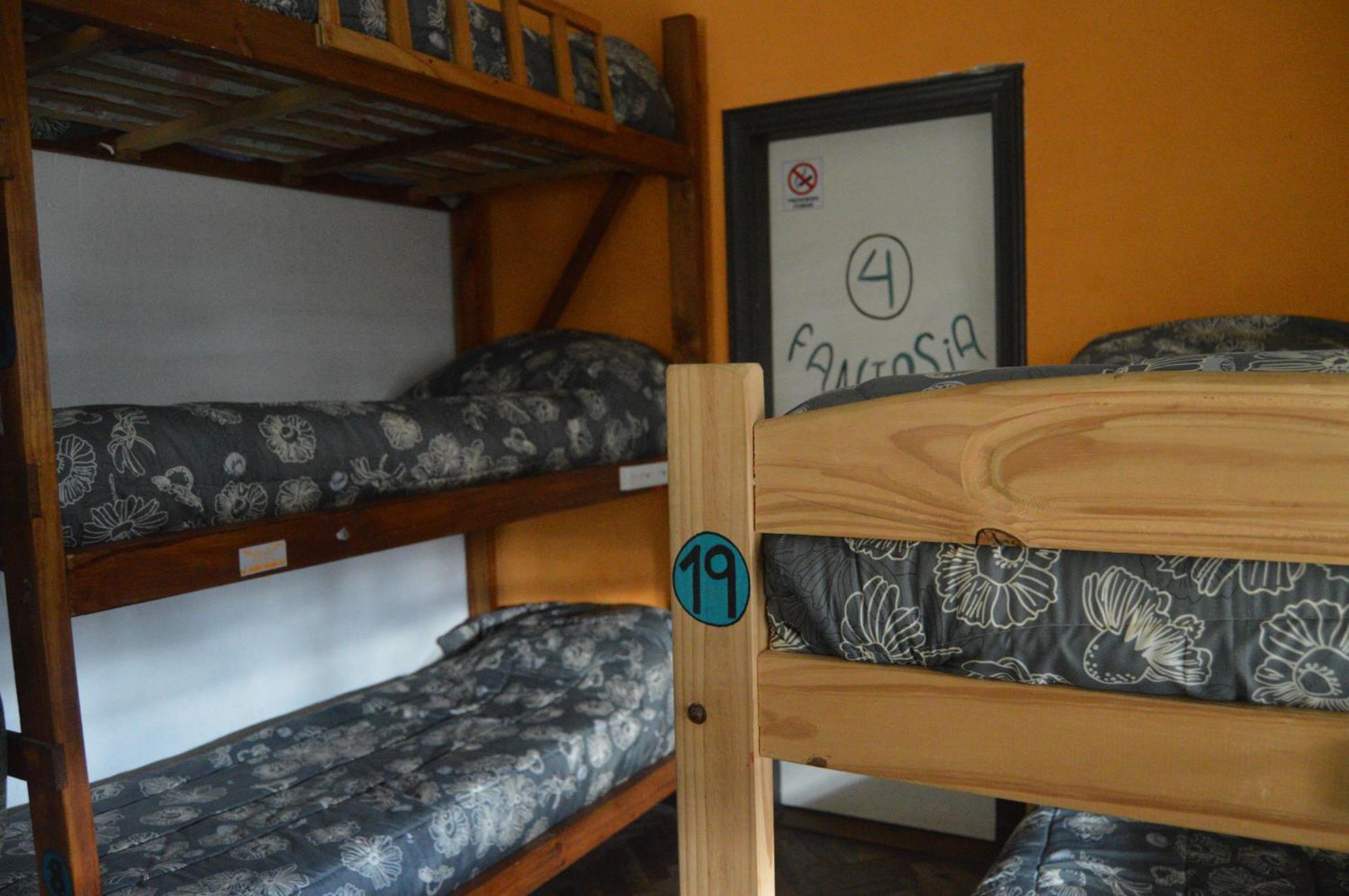Zeppelin Art-Hostel Mar del Plata Exteriér fotografie