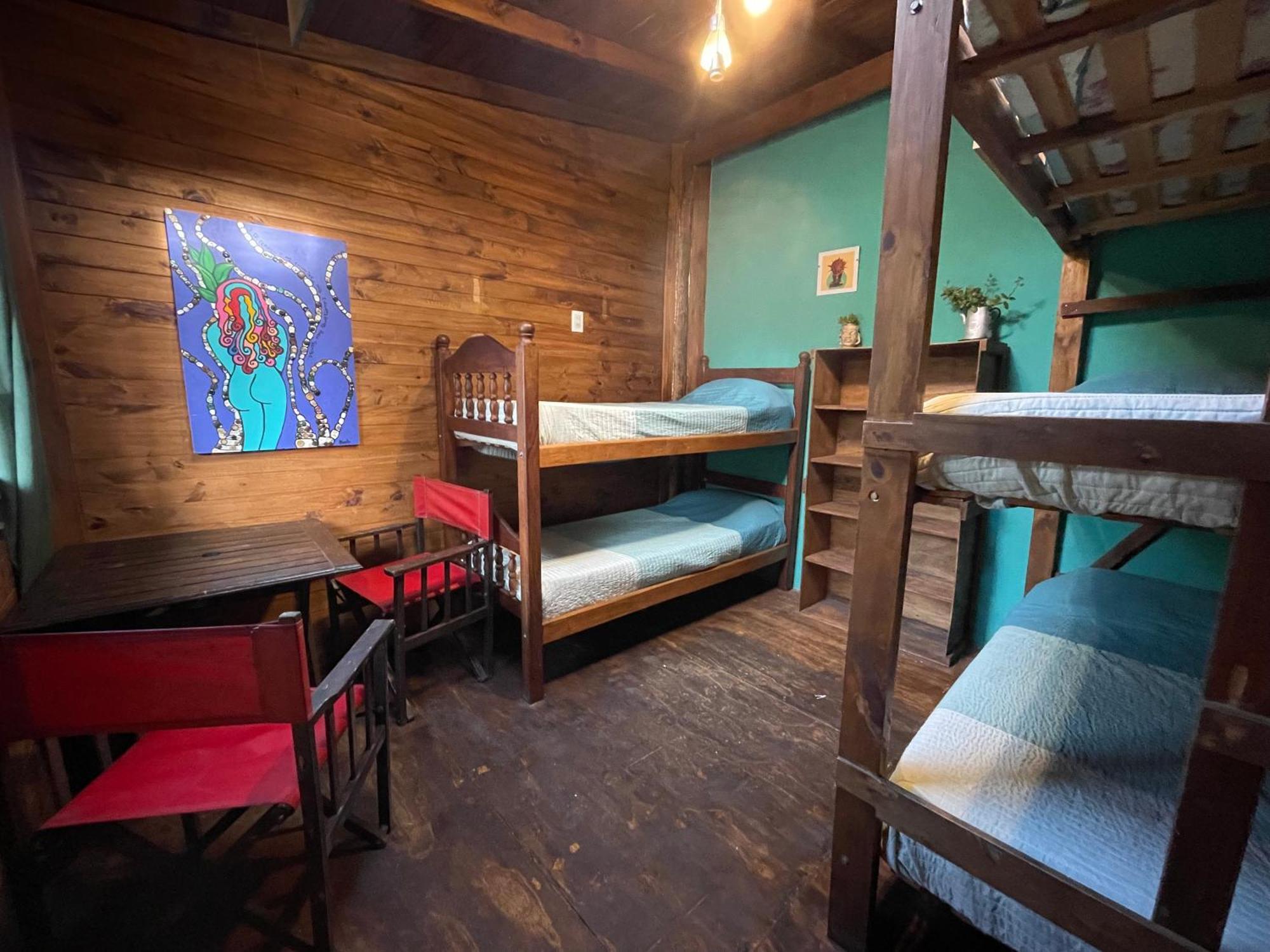 Zeppelin Art-Hostel Mar del Plata Exteriér fotografie