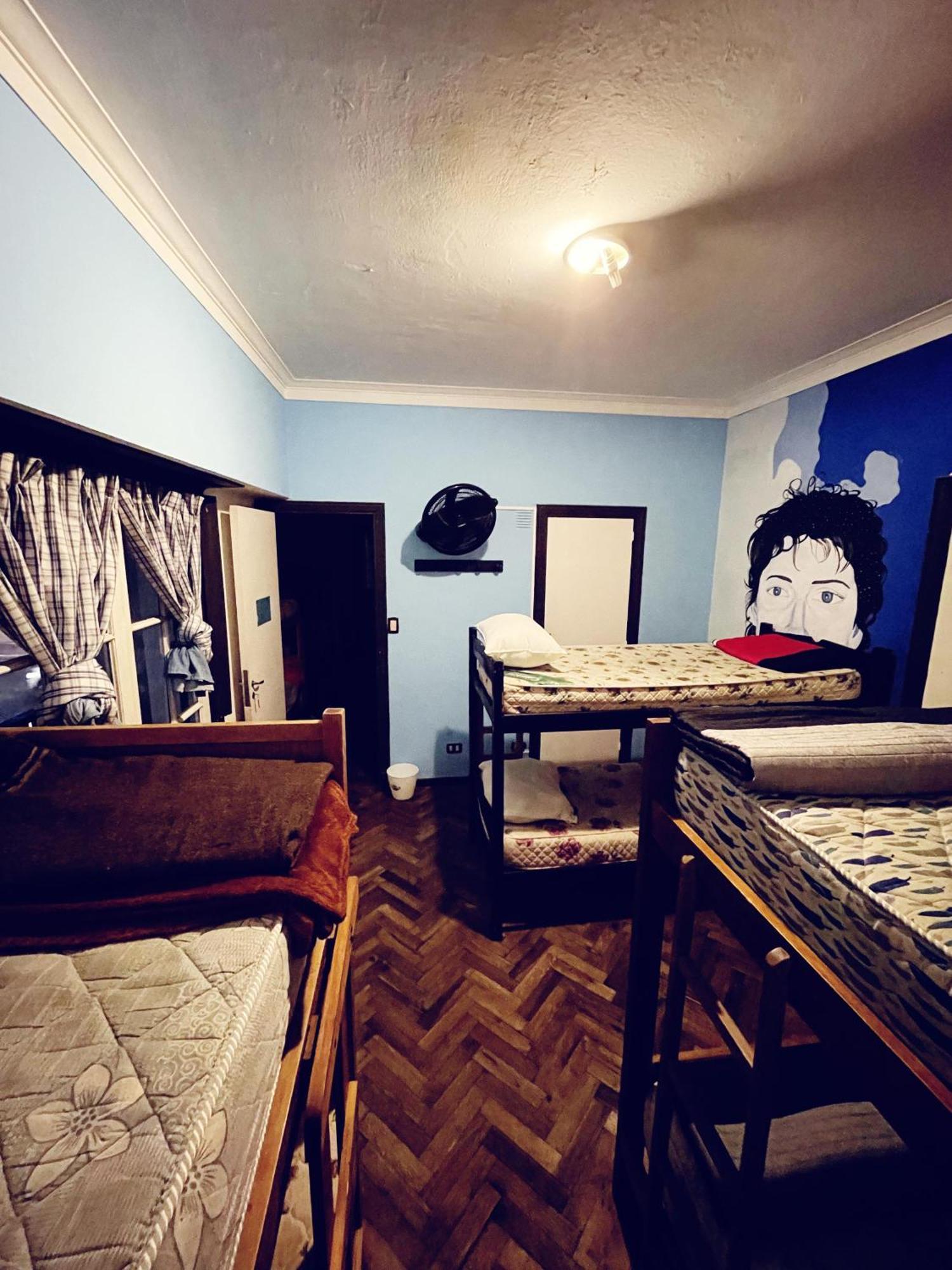 Zeppelin Art-Hostel Mar del Plata Exteriér fotografie