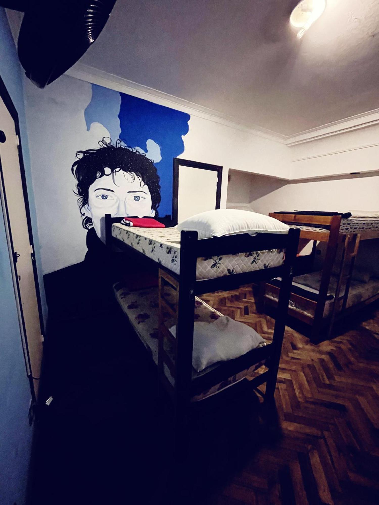 Zeppelin Art-Hostel Mar del Plata Exteriér fotografie