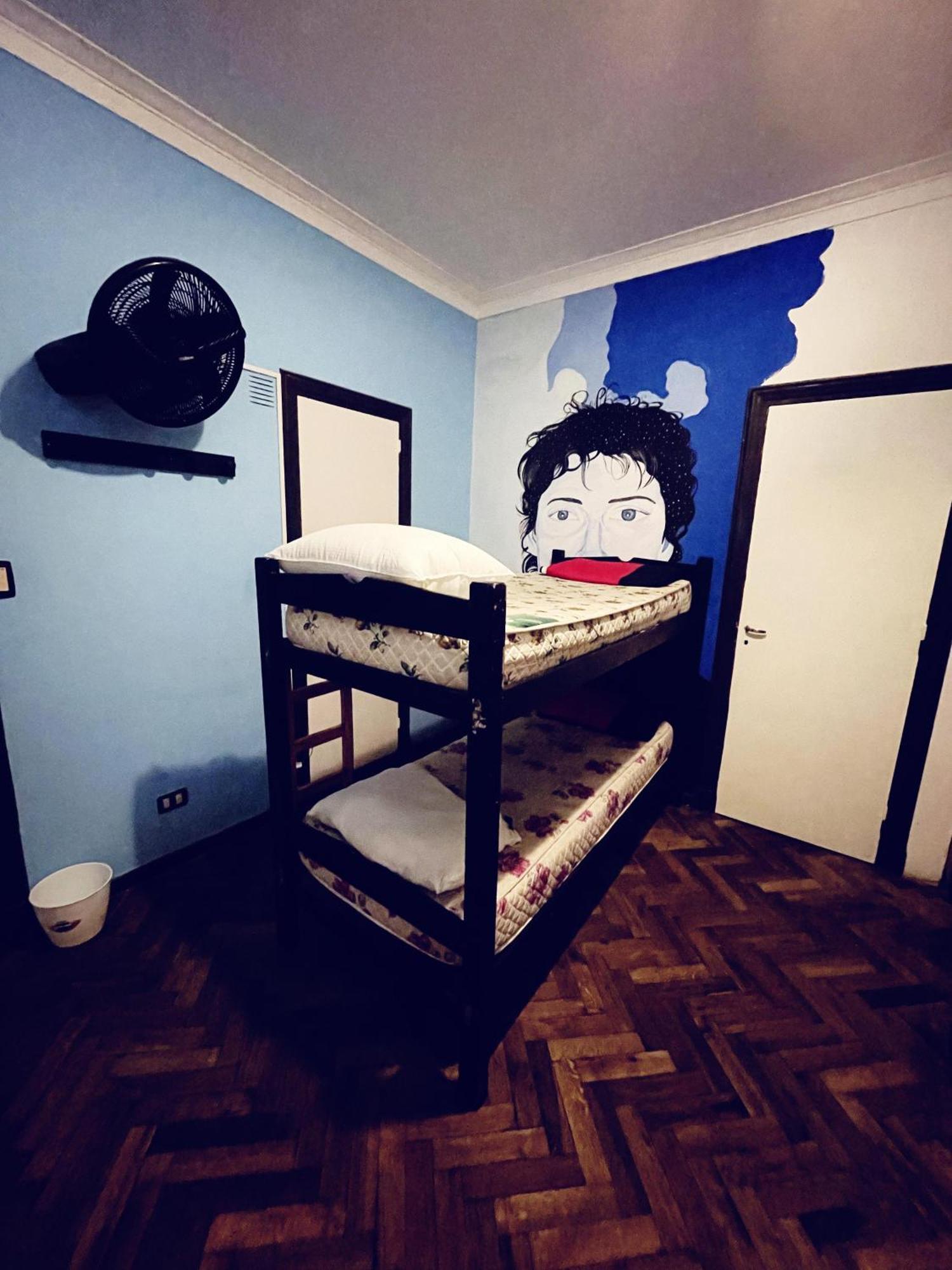 Zeppelin Art-Hostel Mar del Plata Exteriér fotografie