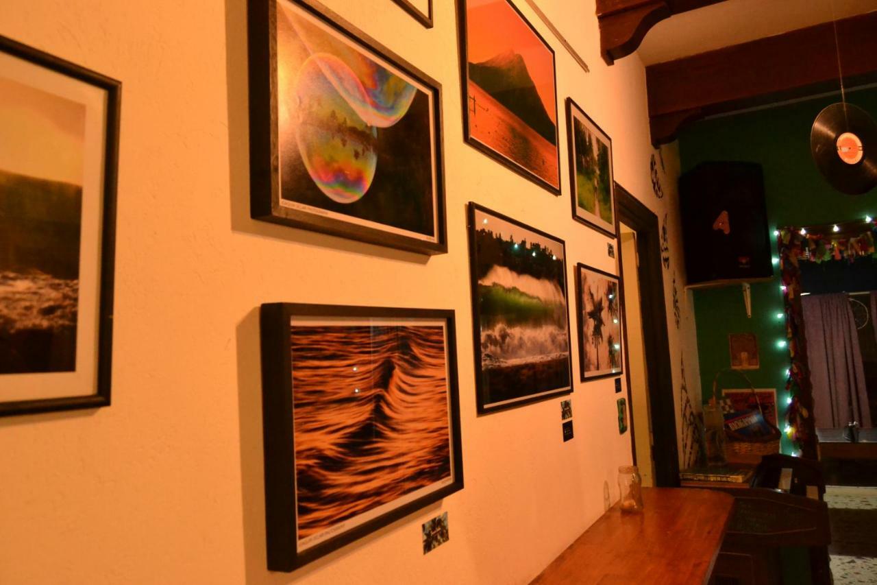 Zeppelin Art-Hostel Mar del Plata Exteriér fotografie
