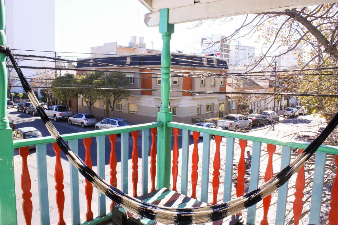 Zeppelin Art-Hostel Mar del Plata Exteriér fotografie